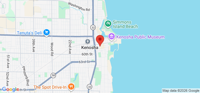 Paul M. Gagliardi Esq. office location map