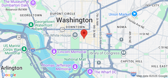 Peter F Gold office location map
