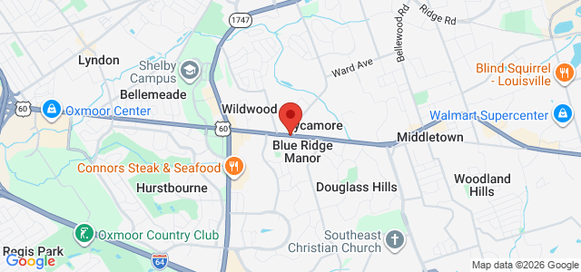 Peter M. Gannott office location map