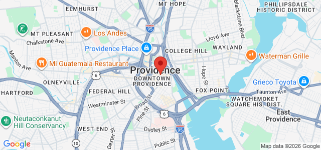 Ralph Gillis office location map