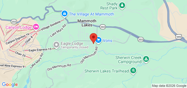 Randall Lewis Gephart office location map