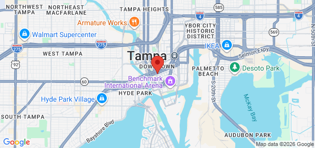 Rashad A. Green office location map
