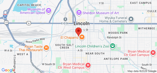 Raul F. Guerra office location map