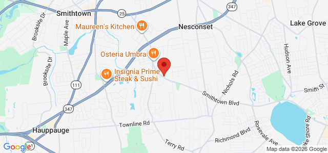 Raymond R. Grasing office location map