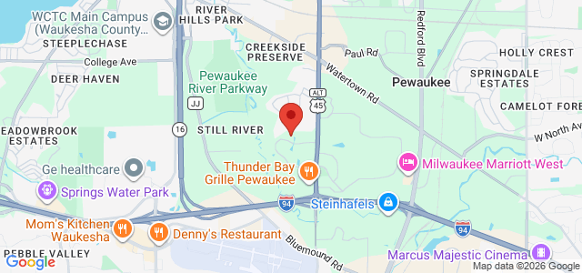 ReAnna C. Grabow office location map