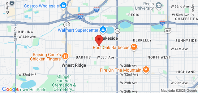 Rebecca Irene Gumaer office location map