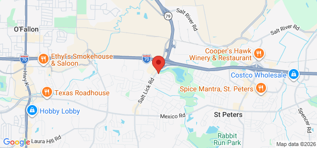 Richard A. Gartner office location map