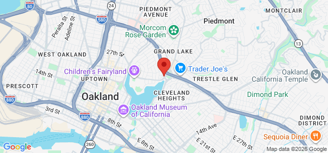 Richard A. Gutstadt office location map