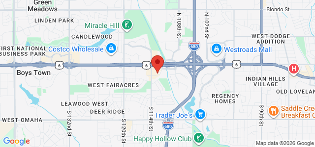 Richard C. Gordon office location map