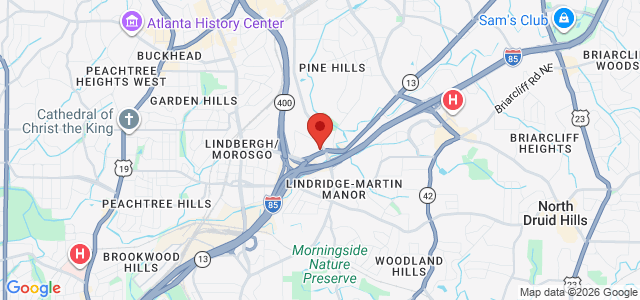 Richard Grossman office location map