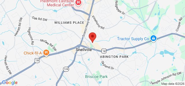 Richard S Griffin office location map