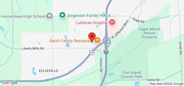 Robert A. Grubbs office location map