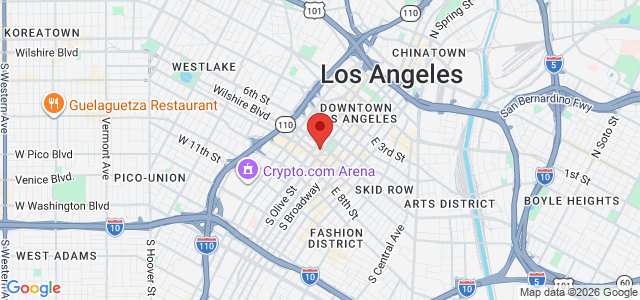 Robert Genovese office location map