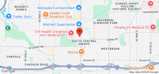 Robert M. Gonderinger office location map