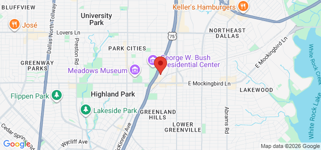 Robert N. Grisham II office location map