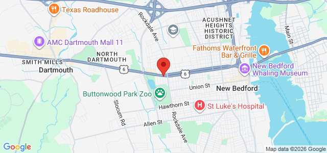 Robin Gouveia office location map