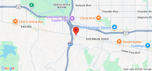 Rodney Gould office location map