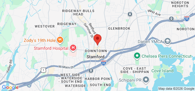 Ronald M. Gold office location map