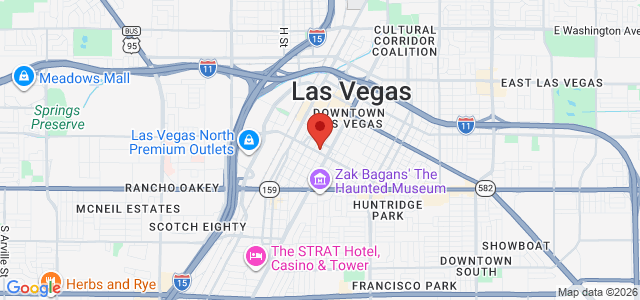 Ross Goodman office location map