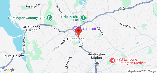 Roy C. Gordon Esq. office location map