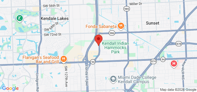 Roy E. Granoff office location map
