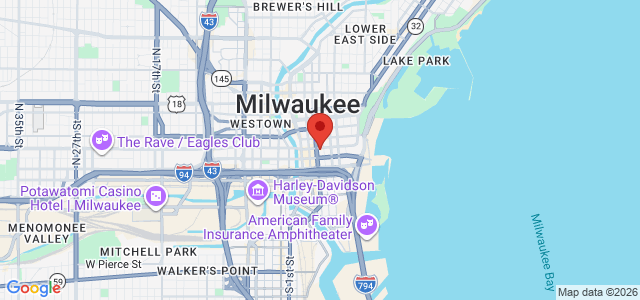Ryan Grych office location map
