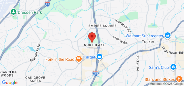 Sabrina Gillani office location map