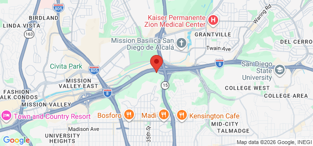 Sabrina L. Green office location map