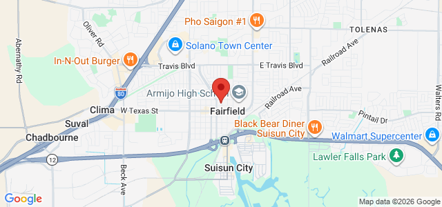 Sal Giambona office location map