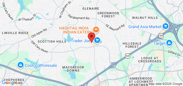 Sarah H. Gerow office location map