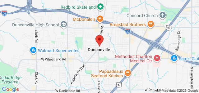 Savanna Griffith office location map