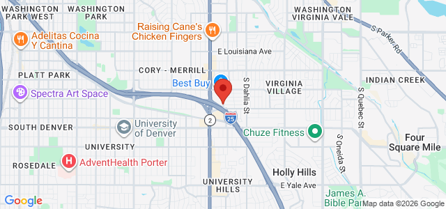 Scott D. Goldman office location map