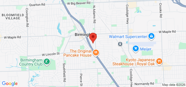 Scott Goodwin office location map