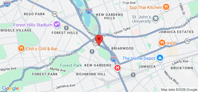 Scott Grauman office location map