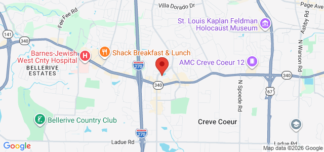 Scott H Green office location map