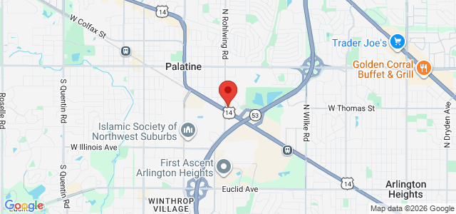 Shawn M. Good office location map