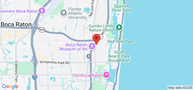 Spencer Golden office location map