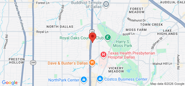 Stanton D. Goldberg office location map