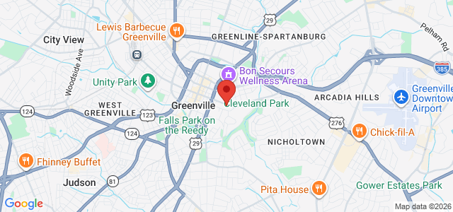 Stephanie J. Gray office location map