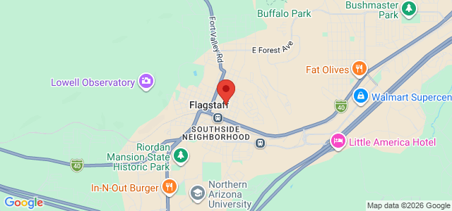 Stephen Robert Glazer office location map