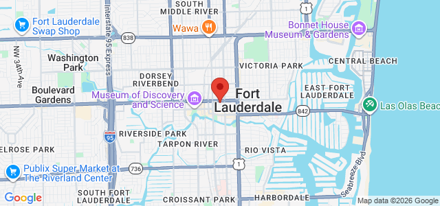 Steven Anthony Geller Esq. office location map
