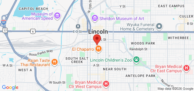Steven E. Guenzel office location map