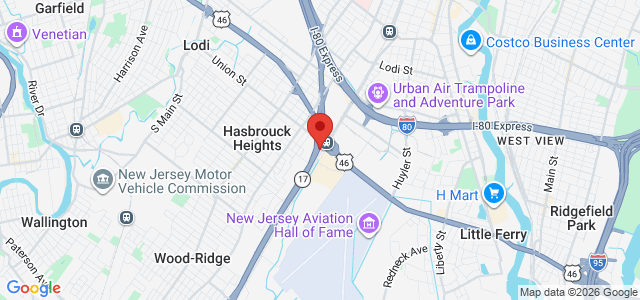 Steven Gaechter office location map