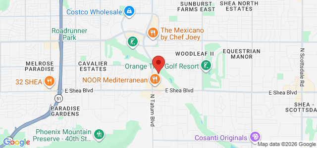 Steven J. German office location map