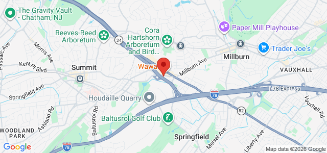 Steven S. Glickman Esq. office location map