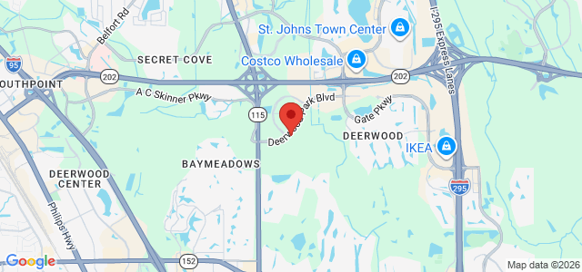 Stuart Griggs office location map