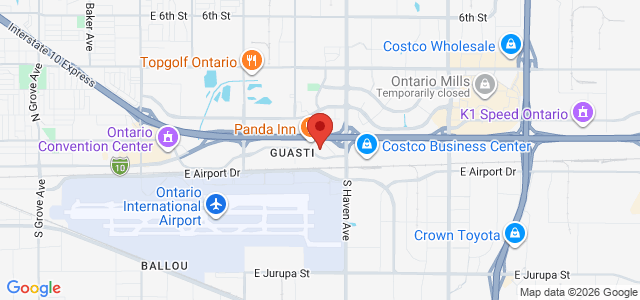 Susan B. Grabarsky office location map