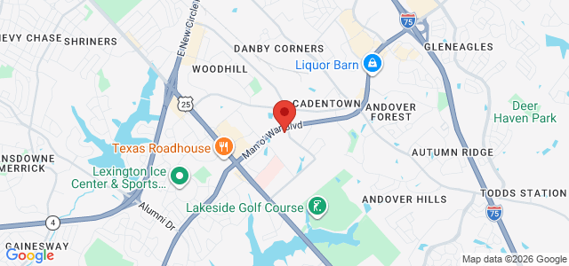 Theresa Gilbert office location map