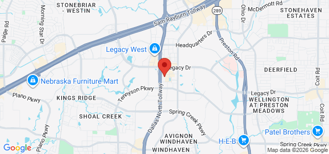 Thomas A. Greenwald office location map