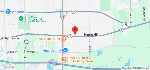 Thomas J. Grillo Jr. office location map